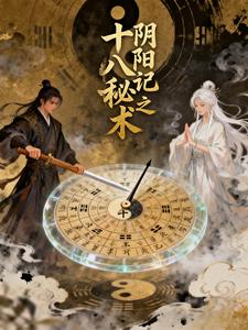 阴阳记之十八秘术 cover