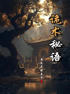 诡术秘语 cover
