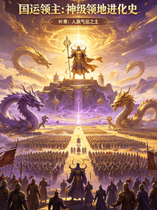 国运领主：神级领地进化 cover