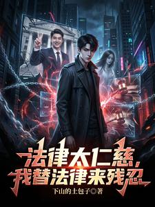 法律太仁慈，我替法律来残忍 cover