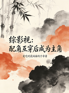 综影视:配角互穿后成为主角 cover