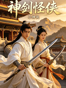 Mystery Sword Strange Knight cover