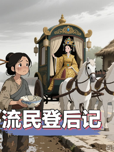 流民登后记 cover