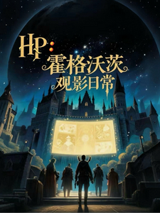 HP: Hogwarts Movie-Viewing Daily Life cover