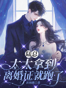 Mr. Lu, the Wife Got the Divorce Certificate and Ran cover