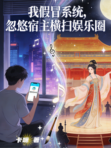 我假冒系统,忽悠宿主横扫娱乐圈 cover