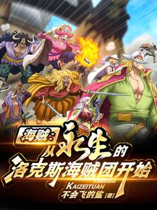 海贼:从永生的洛克斯海贼团开始 cover