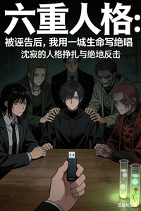 六重人格:被诬告后,我用一城 cover