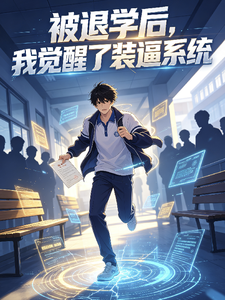 被退学后，我觉醒了装逼系统 cover