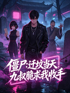 僵尸：迁坟当天，九叔跪求我收手 cover