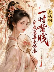 大祸啊！一时嘴贱穿成恶毒未婚妻 cover