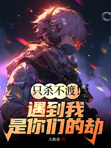 只杀不渡!遇到我,是你们的劫 cover
