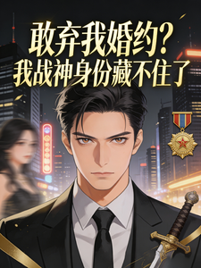 敢弃我婚约?我战神身份藏不住了 cover