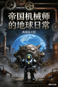 帝国机械师的地球日常 cover
