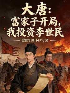 大唐：富家子开局，我投资李世民 cover