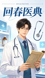 回春医典 cover
