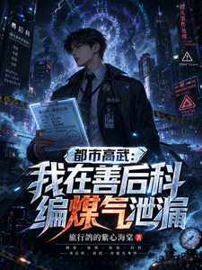 都市高武:我在善后科编煤气泄漏 cover