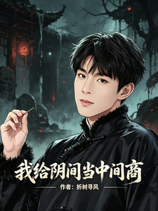 我给阴间当中间商 cover