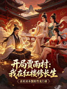 At the Start, Jia Yucun: I Cultivate Longevity in the Dream of the Red Chamber cover
