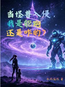 当怪兽入侵，我是能跑还是咋的？ cover