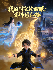 我的时空轮回眼:都市修仙路 cover
