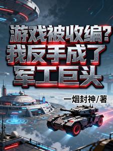 游戏被收编?我反手成了军工巨头 cover