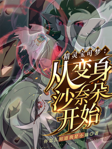 精灵宝可梦:从变身沙奈朵开始 cover