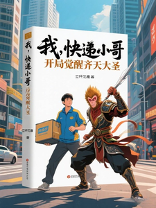 我，快递小哥，开局觉醒齐天大圣 cover
