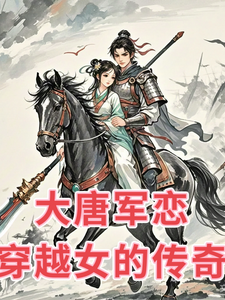 大唐军恋：穿越女的传奇 cover