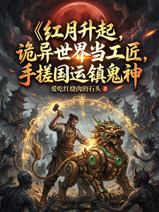 诡异世界当工匠，手搓国运镇鬼神 cover