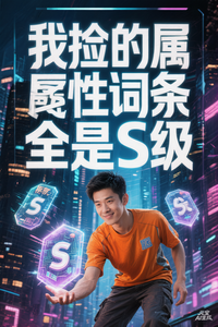 我捡的属性词条全是S级 cover