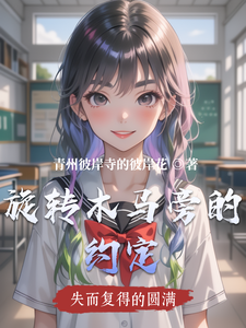 旋转木马旁的约定 cover