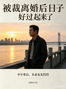 被裁离婚后,日子好过起来了 cover