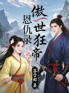 傲世狂帝恩仇录 cover