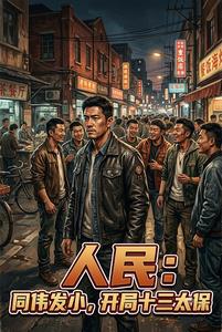 People: Tong Wei’s Childhood Friend, Starting With the Thirteen Taibao cover