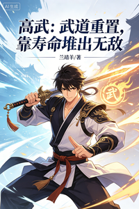 高武：武道重置，靠寿命堆出无敌 cover