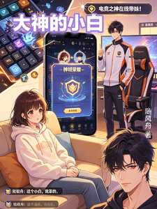 大神的小白 cover