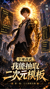 高武:我能抽取二次元人物模板 cover