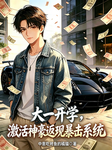 Freshman Year: Activate a God-Tier Wealth Return and Critical Bonus System cover