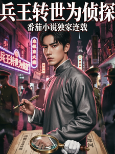 兵王转世为侦探 cover