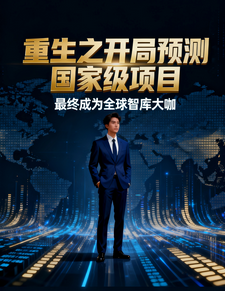 重生之开局预测国家级项目 cover