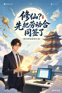 修仙？先把劳动合同签了 cover