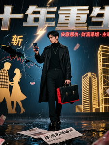 重生十年前：我要做富豪 cover