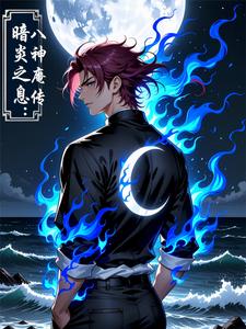 暗炎之息:八神庵传 cover