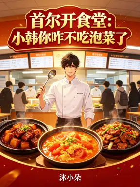 首尔开食堂:小韩你咋不吃泡菜了