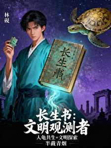 长生书：文明观测者 cover