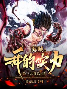 海贼:我的实力是三大将总和! cover