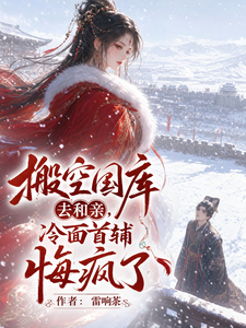 搬空国库去和亲,冷面首辅悔疯了 cover