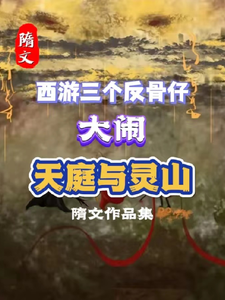 西游三个反骨仔，大闹天庭与灵山 cover