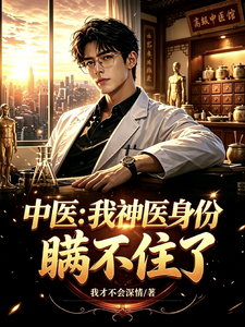 After Gaining Traditional Chinese Medicine Inheritance, I’m Invincible cover